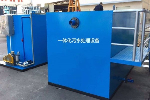 一體化污水處理設(shè)備定期排泥有必要嗎？