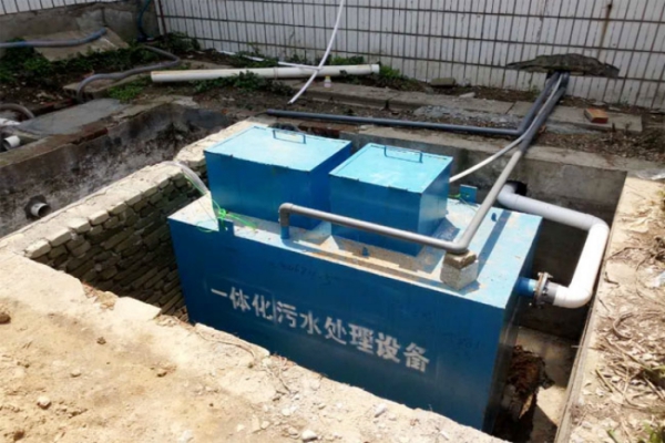 在北方的冬季一體化污水處理設(shè)備日常維護需要注意哪些？
