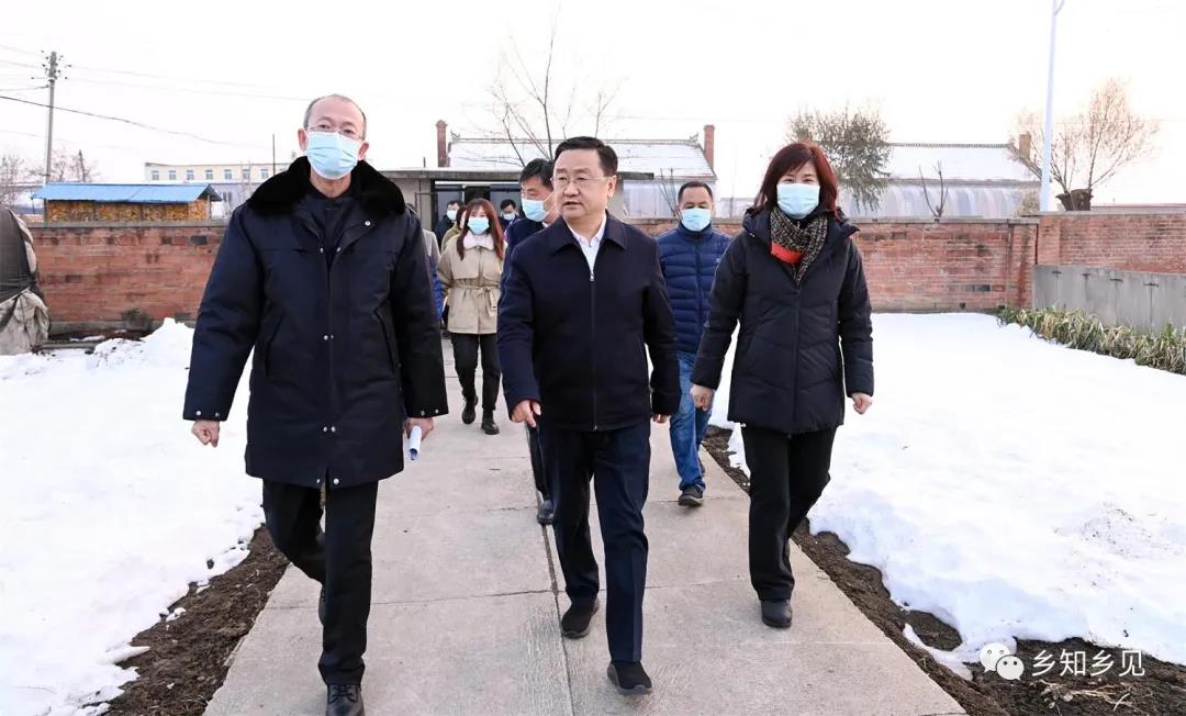 遼寧省委常委、沈陽市委書記王新偉部署農村廁改工作：難度再大也要往前闖