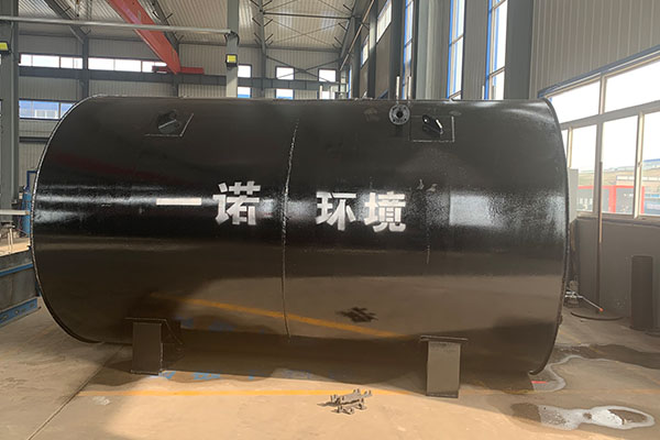 一體化污水處理設(shè)備發(fā)生磨損需要怎么做？