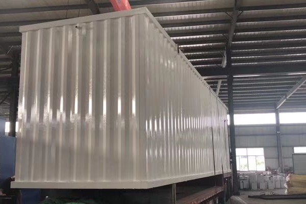 農(nóng)村一體化污水處理設(shè)備保溫措施有哪些？
